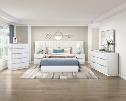 Homelegance  - Linea Chest - 2384-9  view 7