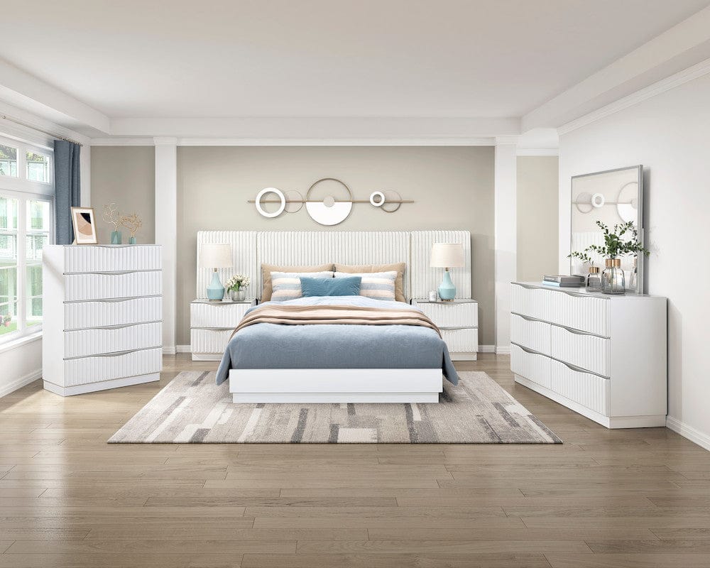 Homelegance  - Linea Dresser - 2384-5  view 4