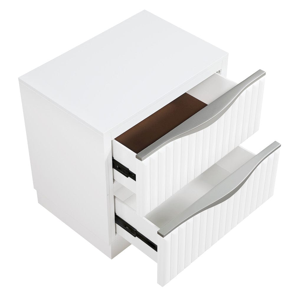 Homelegance  - Linea Night Stand - 2384-4  view 6