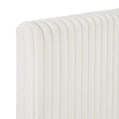 Homelegance  - Linea Queen Bed in Cream - 2384-1x  view 9