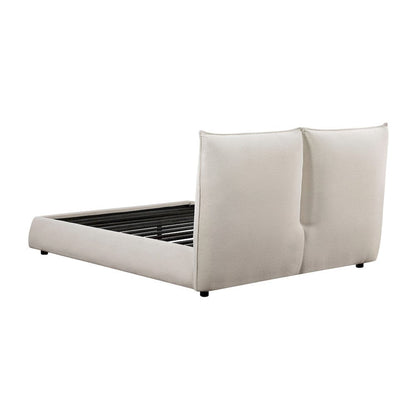 Homelegance  - Linna Eastern King Platform Bed in Beige - 1930K-1EKx  view 9