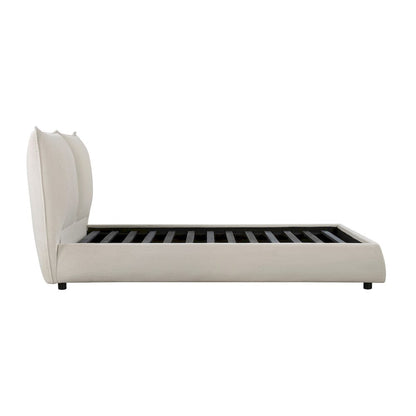 Homelegance  - Linna Queen Platform Bed in Beige - 1930-1x  view 7