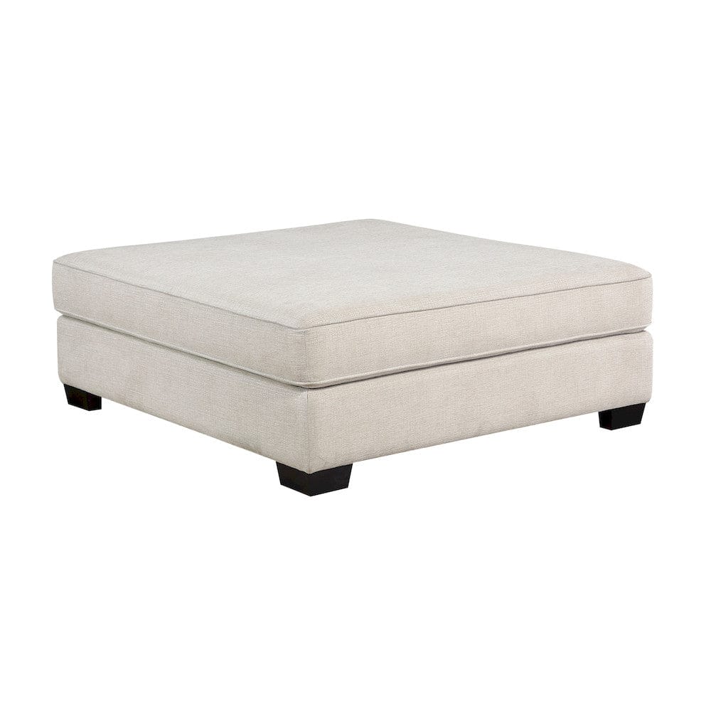 Homelegance  - Livia 4-Piece Sectional W/ Ottoman in Beige - 8435BEx42L2R  view 11
