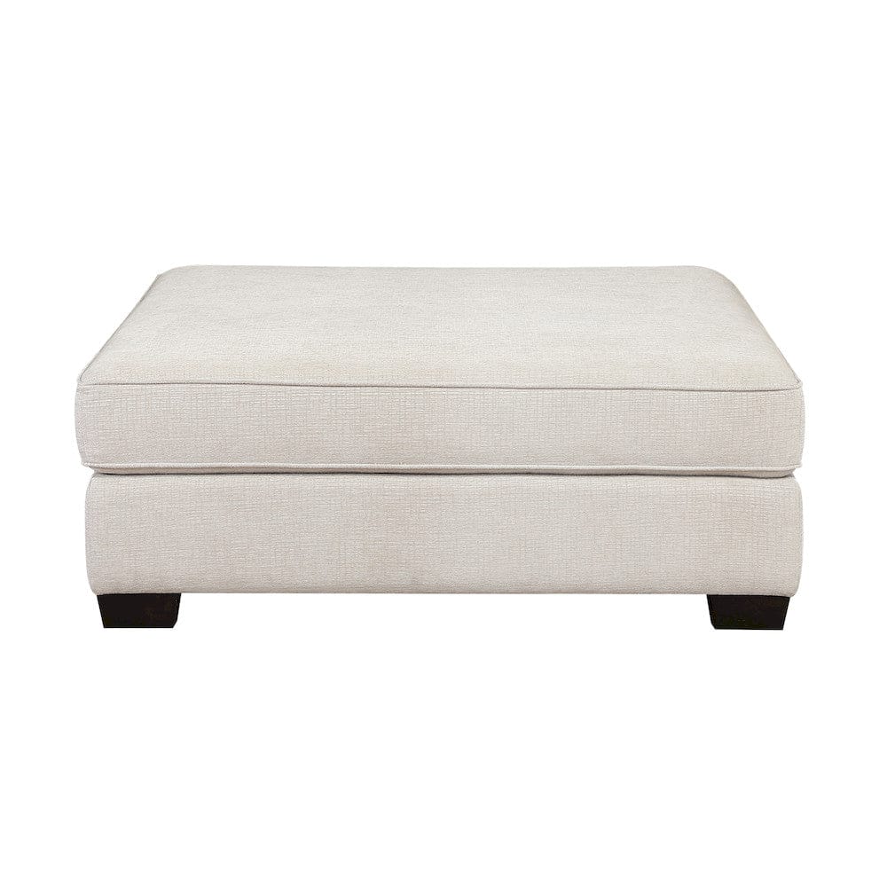 Homelegance  - Livia Ottoman in Beige - 8435BE-4  view 1