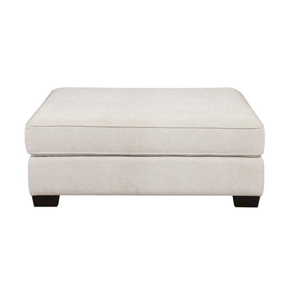 Homelegance  - Livia Ottoman in Beige - 8435BE-4  view 1