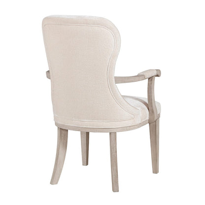 Homelegance  - Lofton Arm Chair in Ivory - 6018A  view 11