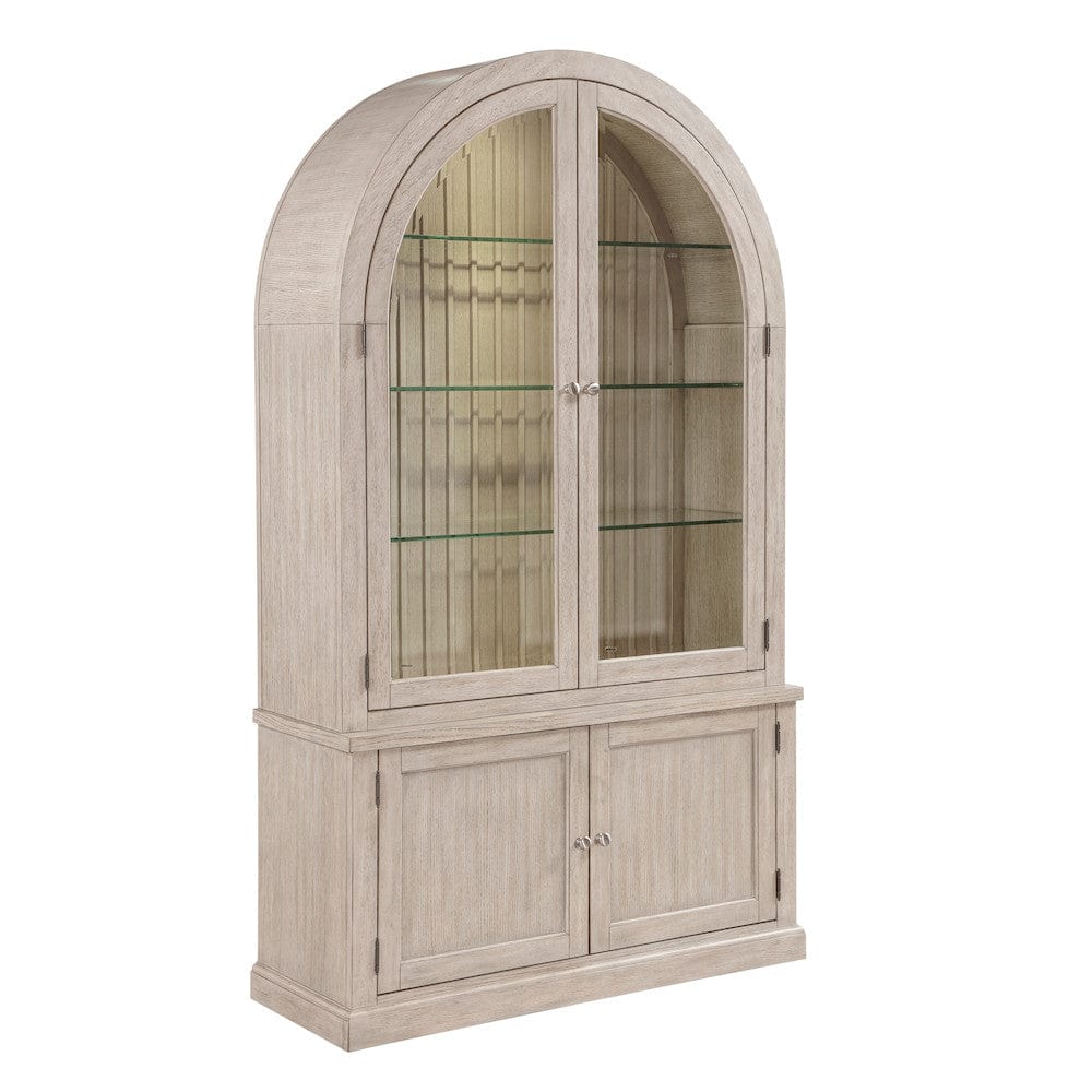 Homelegance  - Lofton Curio - 6018-44Cx  view 2