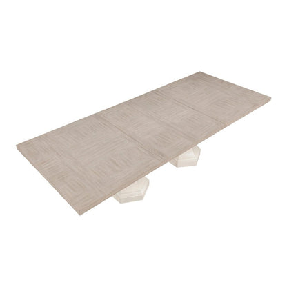 Homelegance  - Lofton Dining Table - 6018-108x  view 2