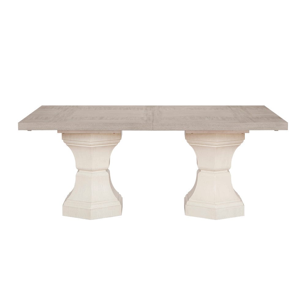 Homelegance  - Lofton Dining Table - 6018-108x  view 6