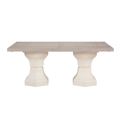 Homelegance  - Lofton Dining Table - 6018-108x  view 6
