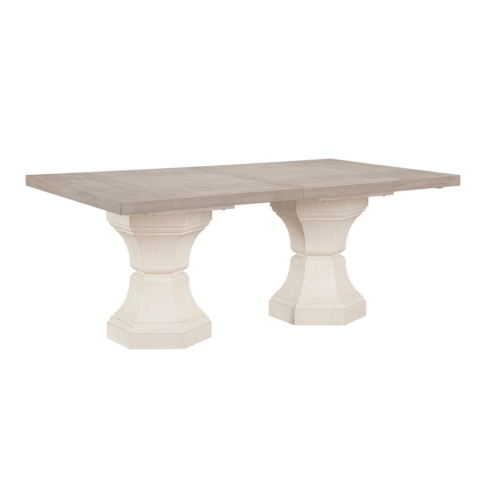 Homelegance  - Lofton Dining Table - 6018-108x  view 7