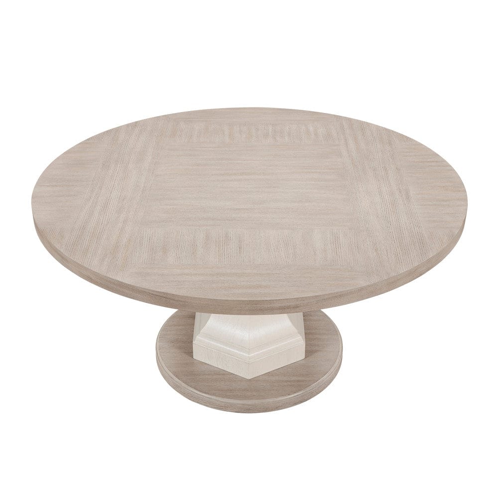 Homelegance  - Lofton Dining Table - 6018-60RDx  view 3