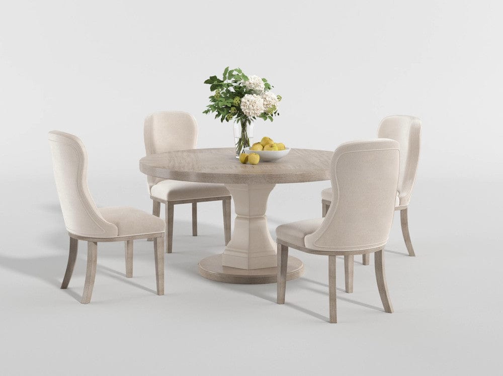 Homelegance  - Lofton Dining Table - 6018-60RDx  view 7