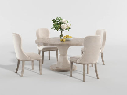 Homelegance  - Lofton Dining Table - 6018-60RDx  view 7