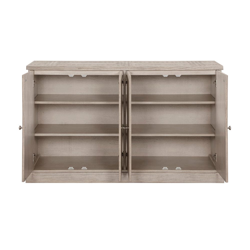 Homelegance  - Lofton Server - 6018-40  view 4