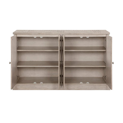 Homelegance  - Lofton Server - 6018-40  view 4
