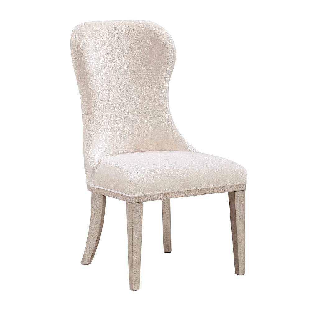 Homelegance  - Lofton Side Chair in Ivory - 6018S  view 1