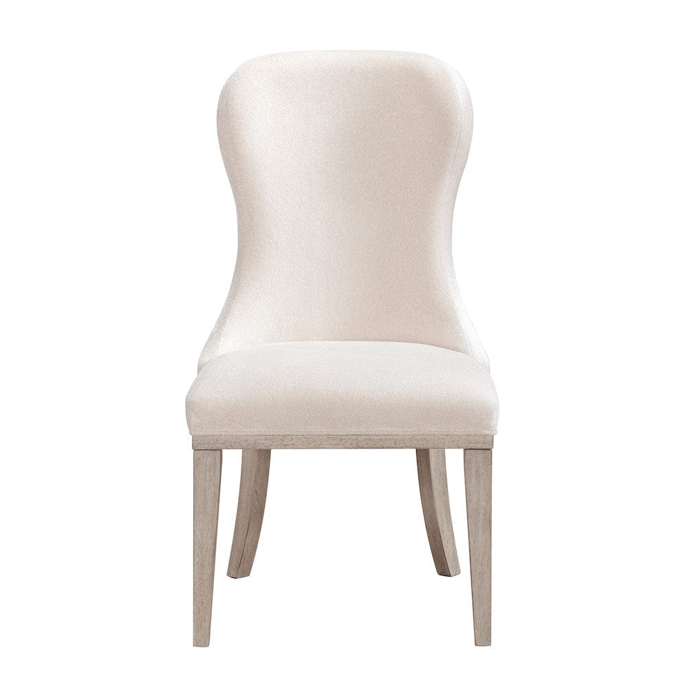Homelegance  - Lofton Side Chair in Ivory - 6018S  view 3