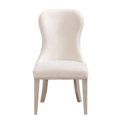 Homelegance  - Lofton Side Chair in Ivory - 6018S  view 3