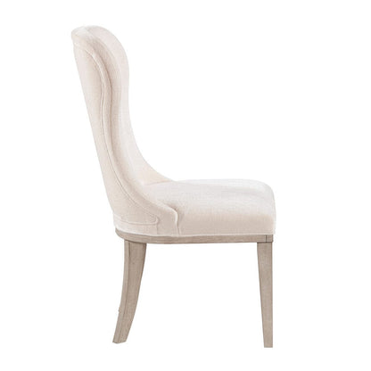 Homelegance  - Lofton Side Chair in Ivory - 6018S  view 4