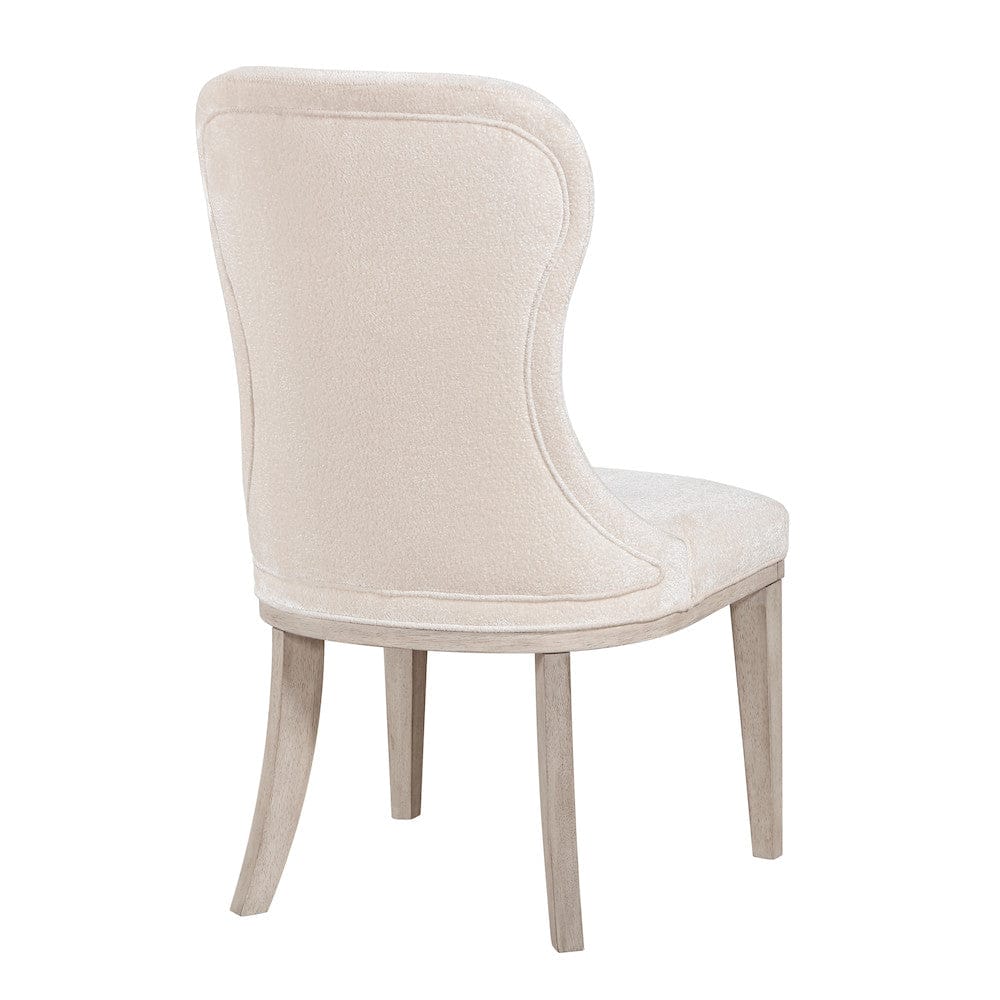 Homelegance  - Lofton Side Chair in Ivory - 6018S  view 5