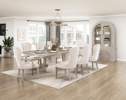 Homelegance  - Lofton Side Chair in Ivory - 6018S  view 8