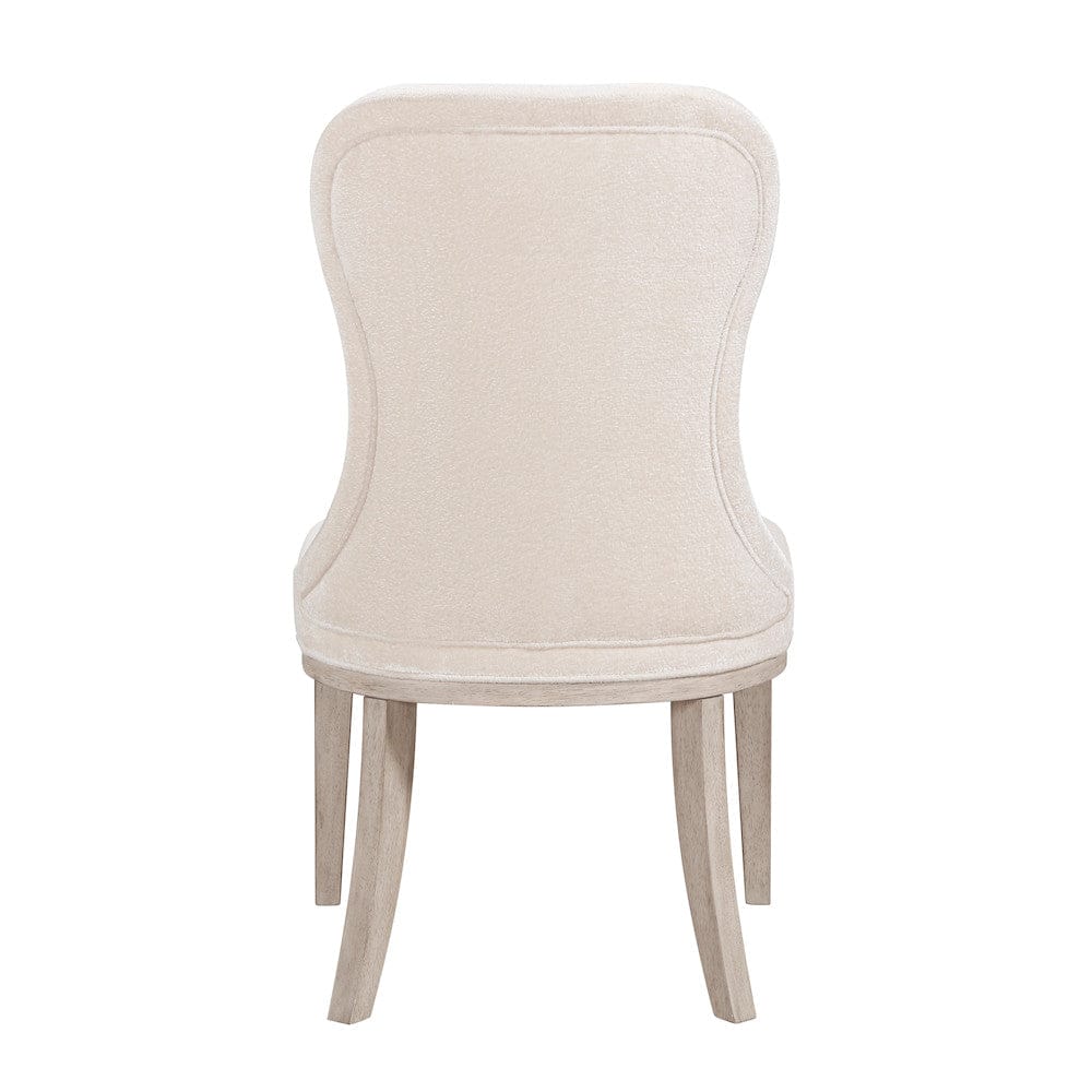 Homelegance  - Lofton Side Chair in Ivory - 6018S  view 10