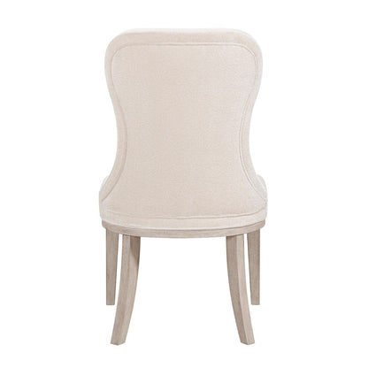 Homelegance  - Lofton Side Chair in Ivory - 6018S  view 10