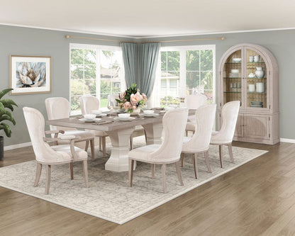 Homelegance  - Lofton Side Chair in Ivory - 6018S  view 11