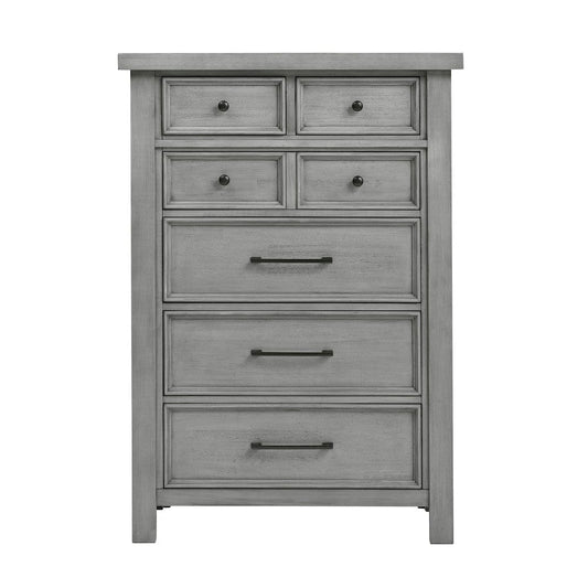 Homelegance  - Logandale Chest - 1559DG-9  view 1