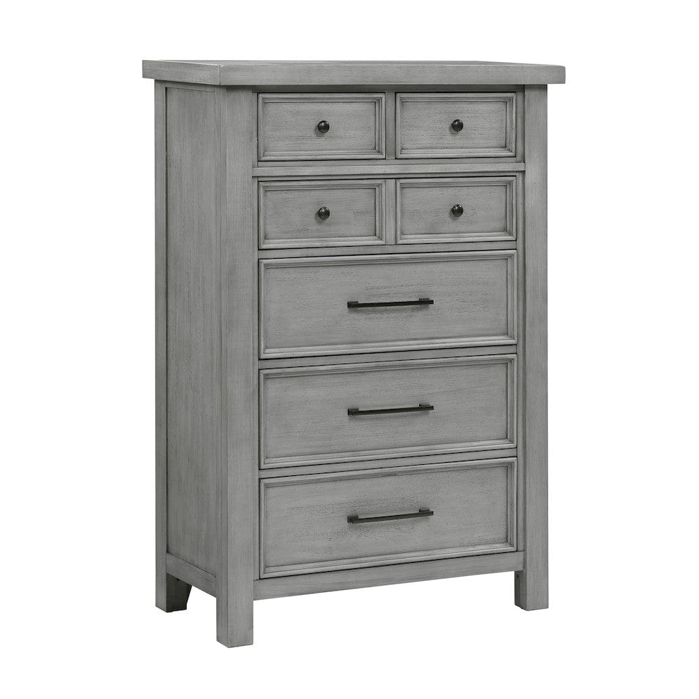 Homelegance  - Logandale Chest - 1559DG-9  view 2
