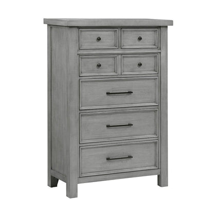 Homelegance  - Logandale Chest - 1559DG-9  view 2