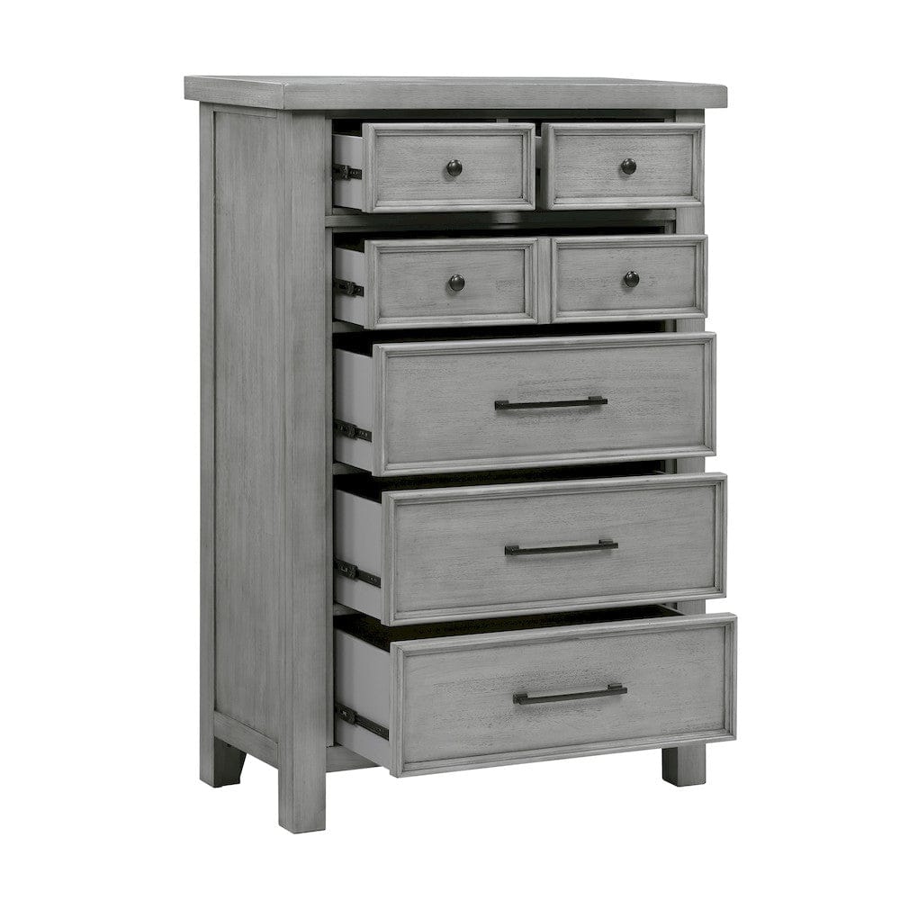 Homelegance  - Logandale Chest - 1559DG-9  view 3