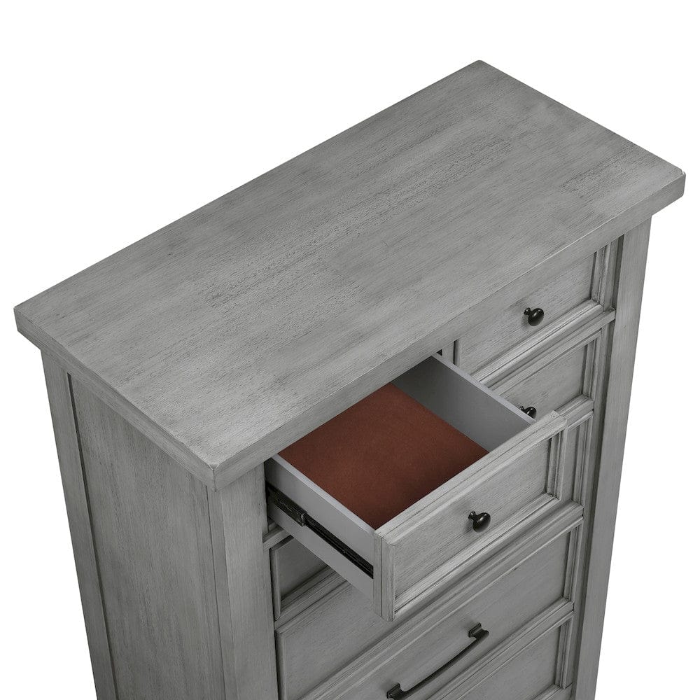 Homelegance  - Logandale Chest - 1559DG-9  view 4