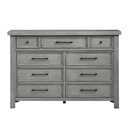 Homelegance  - Logandale Dresser - 1559DG-5  view 1