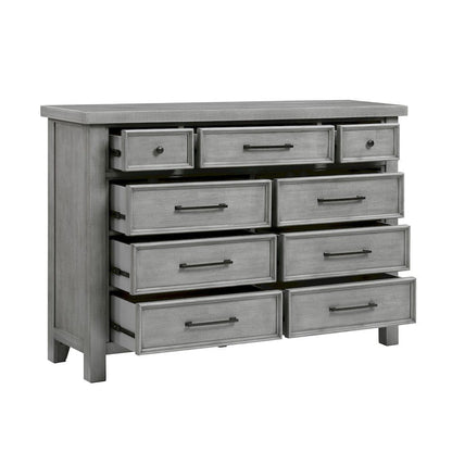Homelegance  - Logandale Dresser - 1559DG-5  view 3