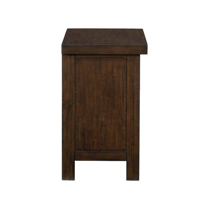 Homelegance  - Logandale Night Stand - 1559-4  view 2
