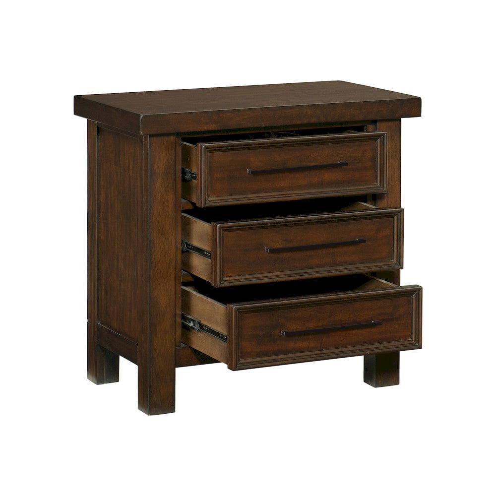 Homelegance  - Logandale Night Stand - 1559-4  view 3