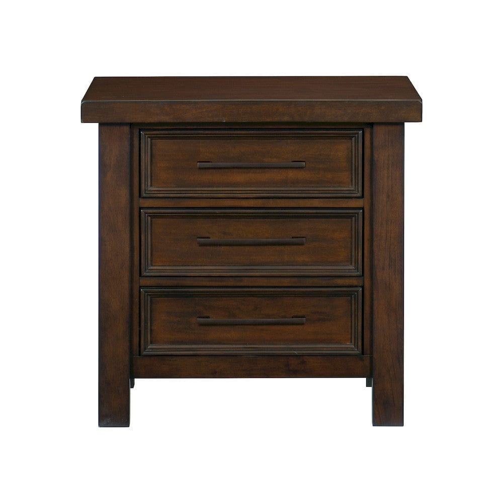 Homelegance  - Logandale Night Stand - 1559-4  view 4