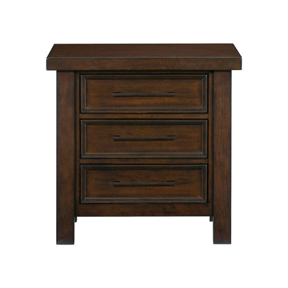 Homelegance  - Logandale Night Stand - 1559-4  view 4