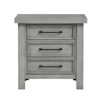 Homelegance  - Logandale Night Stand - 1559DG-4  view 5