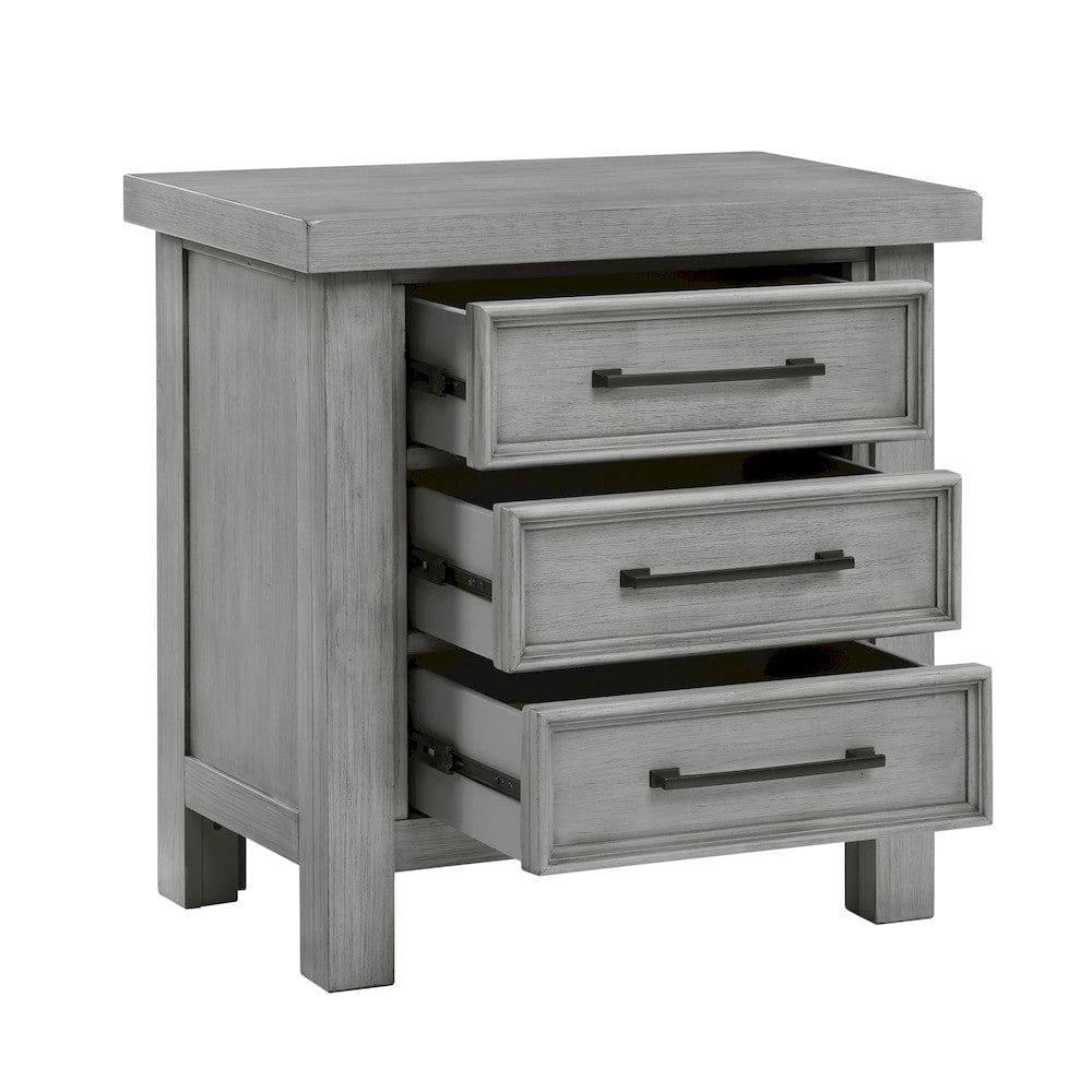 Homelegance  - Logandale Night Stand - 1559DG-4  view 6