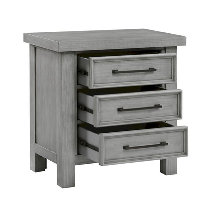 Homelegance  - Logandale Night Stand - 1559DG-4  view 6