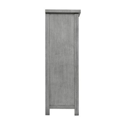 Homelegance  - Logandale Wardrobe Chest - 1559DG-10  view 3