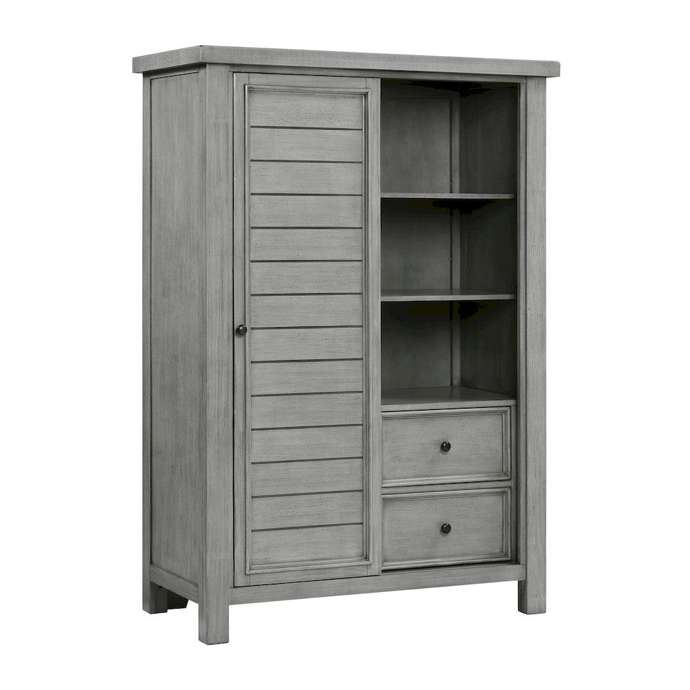 Homelegance  - Logandale Wardrobe Chest - 1559DG-10  view 5
