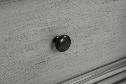 Homelegance  - Logandale Wardrobe Chest - 1559DG-10  view 8