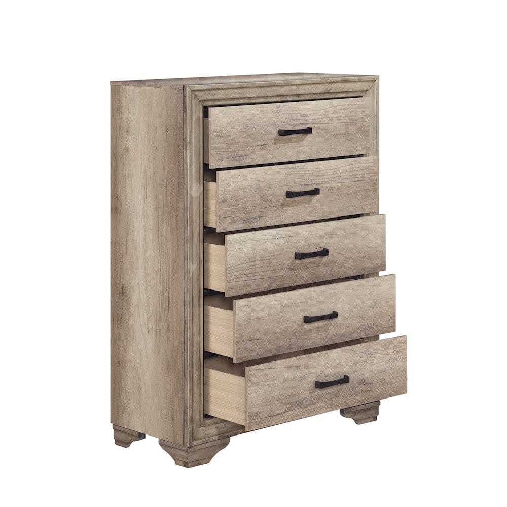 Homelegance  - Lonan Chest - 1955-9  view 5