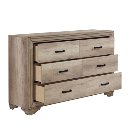 Homelegance  - Lonan Dresser - 1955-5  view 5