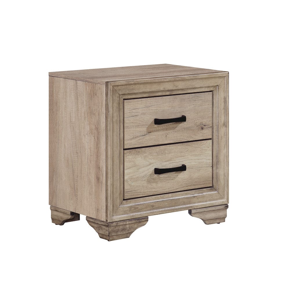 Homelegance  - Lonan Night Stand - 1955-4  view 1
