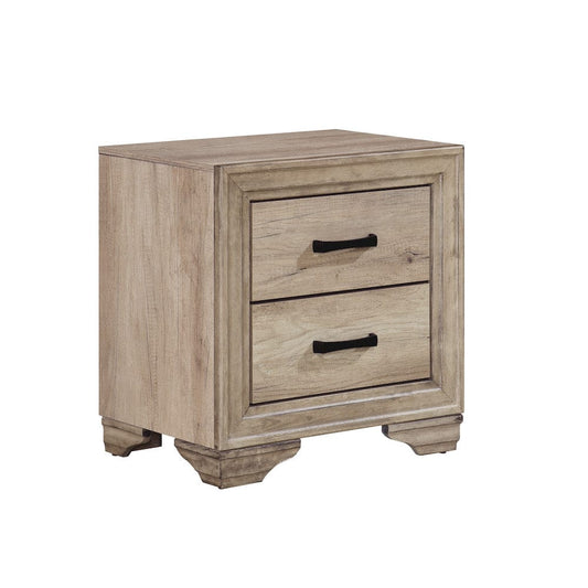 Homelegance  - Lonan Night Stand - 1955-4  view 1